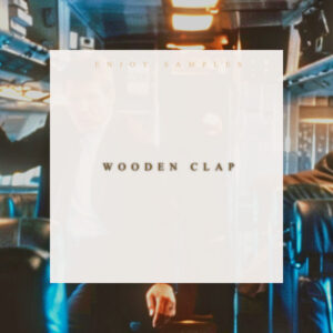 Wooden Clap