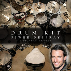 Piwee Desfray – Drum Kit